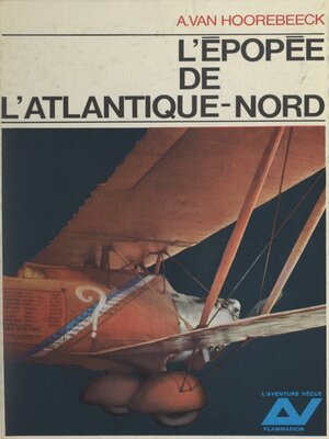 cover image of L'épopée de l'Atlantique-Nord